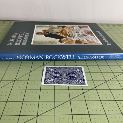 Norman Rockwell Illustrator