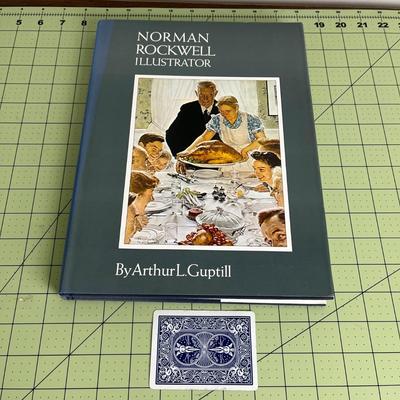Norman Rockwell Illustrator