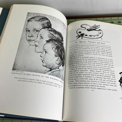 Norman Rockwell Illustrator