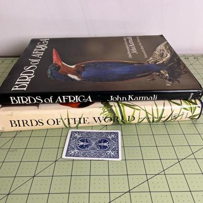 2 Set of Birds Living Books