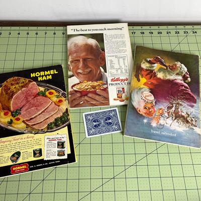 The National Geographic Magazine set of 3