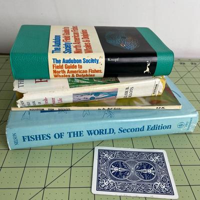 4 Books of Freshwater and Aquarian World