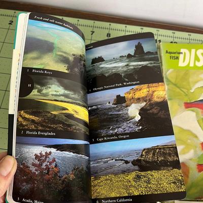 4 Books of Freshwater and Aquarian World