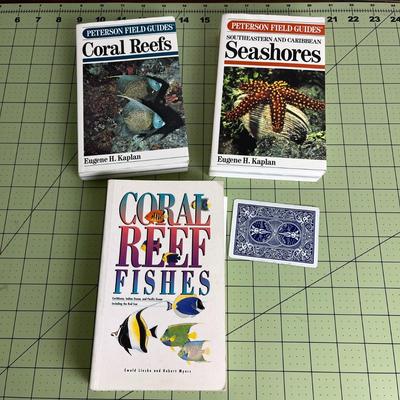 3 Various Type Books