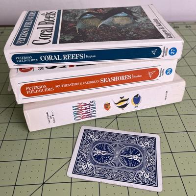 3 Various Type Books