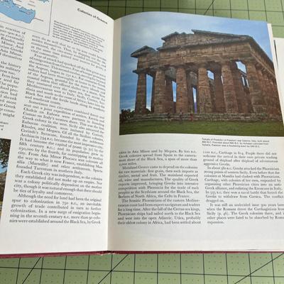 4 Various Type Books