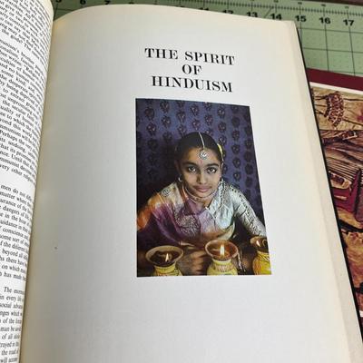 4 Various Type Books
