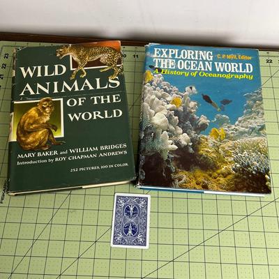 2 Various Type Books