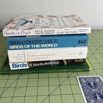 5 Various Type Books