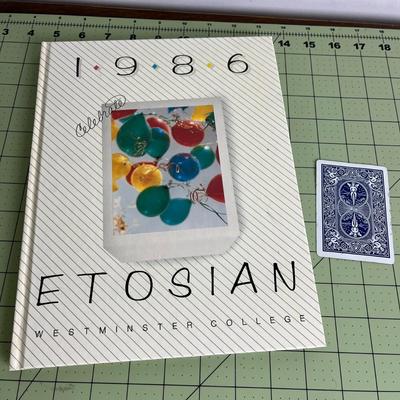 ETOSIAN 1986
