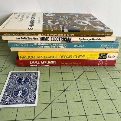 Set of 6 books