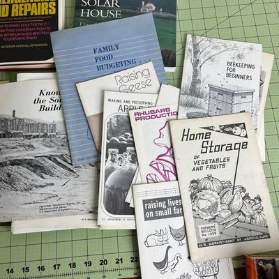 Set of 14 books