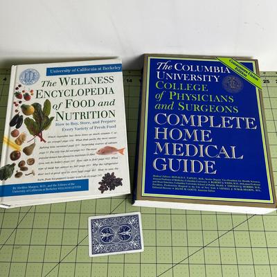 Set of 2 books