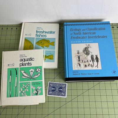 Set of 3 books
