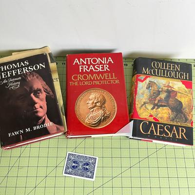 Set of 3 books