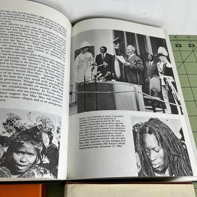 Set of 4 books