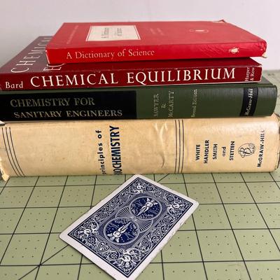 Set of 4 books
