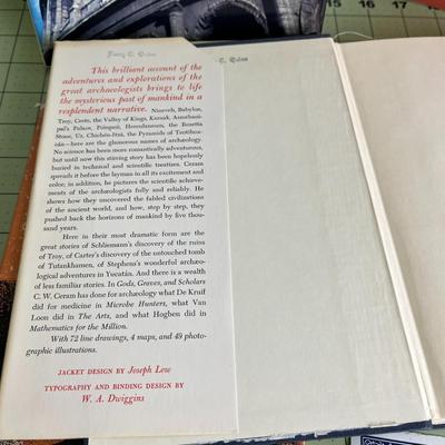 Set of 4 books