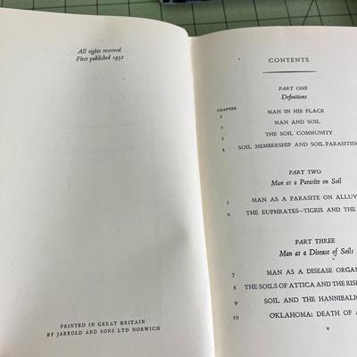 Set of 4 books