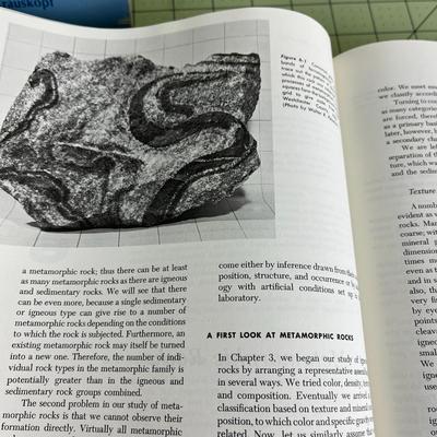 Set of 4 books