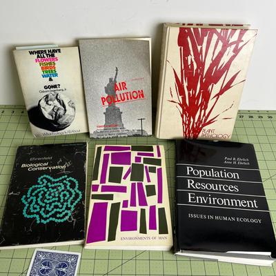 Set of 5 books
