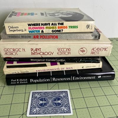 Set of 5 books