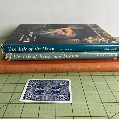 Set of 3 books