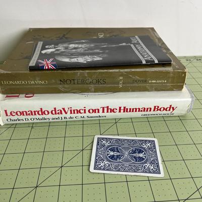 Set of 3 books
