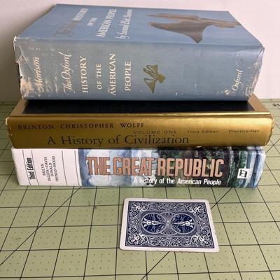 Set of 3 books