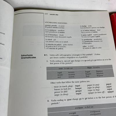 Set of 11 books