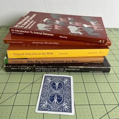 Set of 5 books