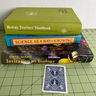 Set of 3 books