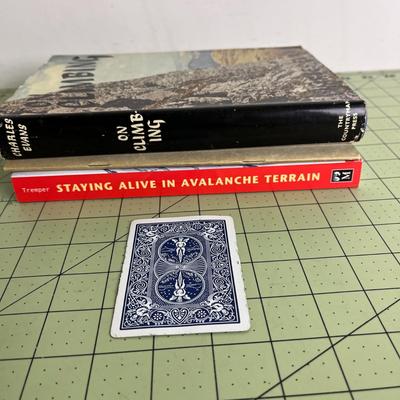 Set of 3 books