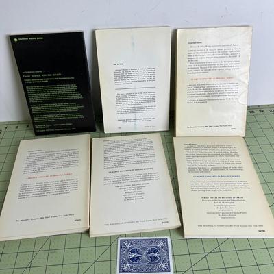 Set of 6 books