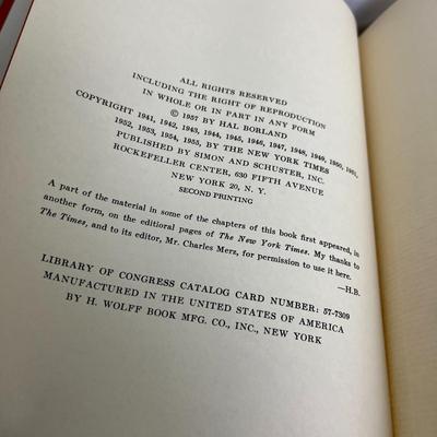 Set of 4 books