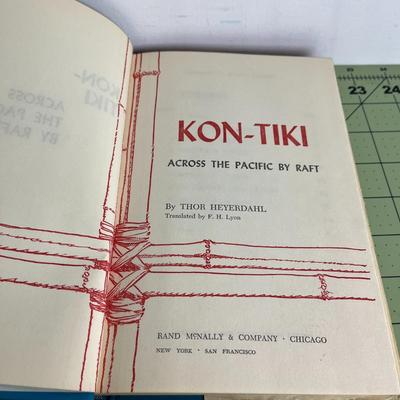 Set of 4 books