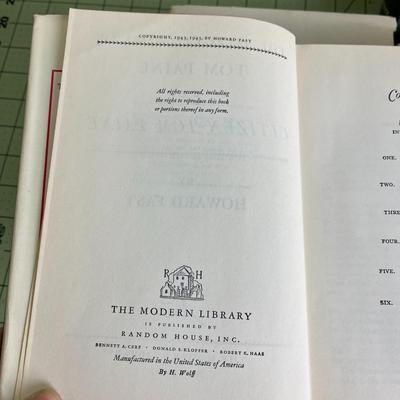 Set of 4 books