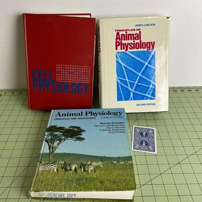 Set of 3 books