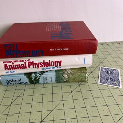 Set of 3 books