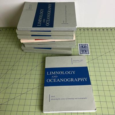 Volumes of 8 books
