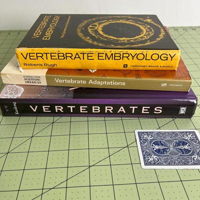 Set of 3 books