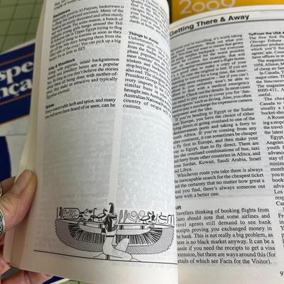 7 Various Type Books