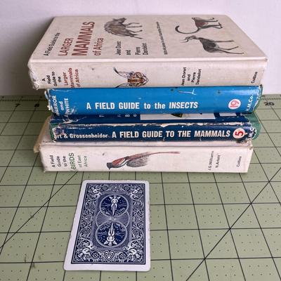 4 Type of Books