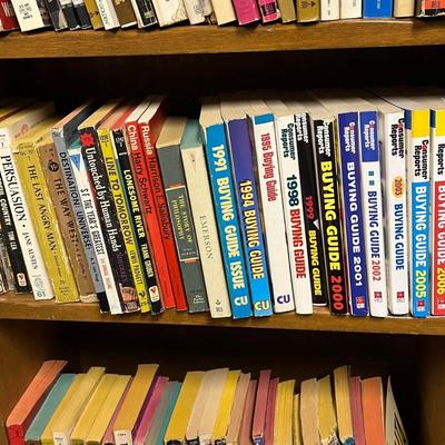 27 Various Type of Books