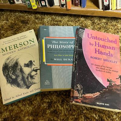 27 Various Type of Books