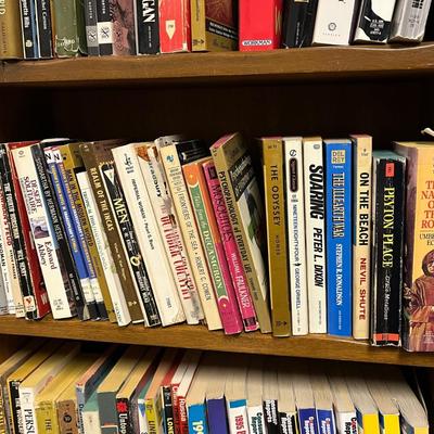 26 Various Type of Books
