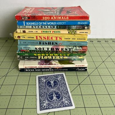 11 Various Type of Books