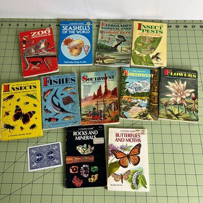 11 Various Type of Books