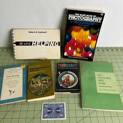 7 Type of Books