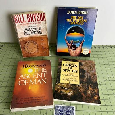 Set of 6 Books